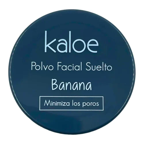 POLVO FACIAL SUELTO TRASLUCIDO KALOE