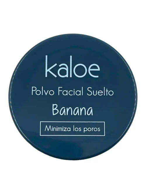 POLVO FACIAL SUELTO TRASLUCIDO KALOE