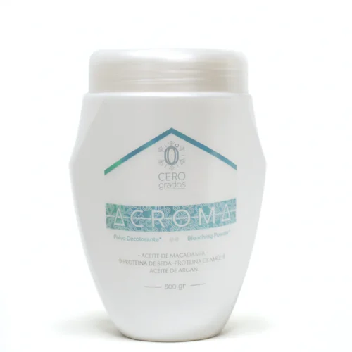 POLVO DECOLORANTE ACROMA 500GR LUXEN