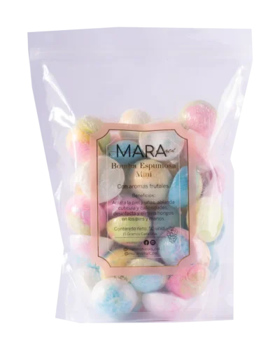 BOMBAS MIN NAILS X 50 MARA