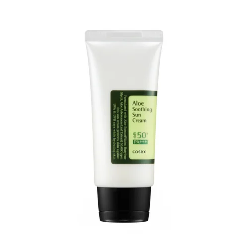 Aloe Soothing Sun Cream 50ml COSRX