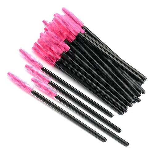CEPILLO DE CEJAS Y PESTAÑAS X12 FASHION