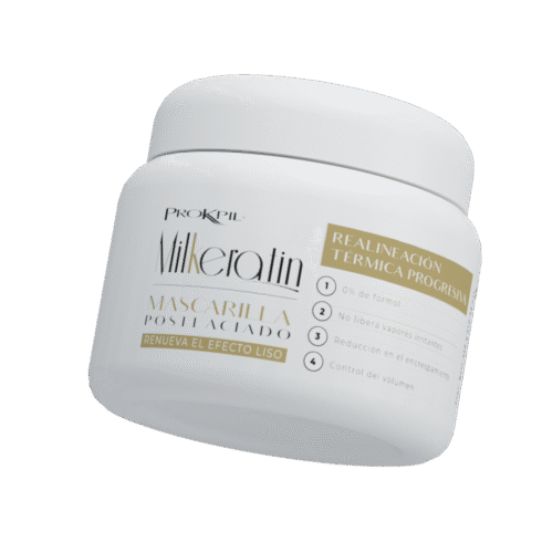 MASKARILLA MILK KERATIN 350 GR PROKPIL