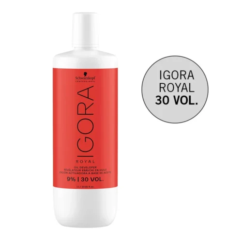 OXIGENTA 30VOL X 1000ML IGORA