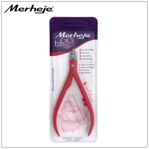 CORTACUTICULA MERHEJE BASIC