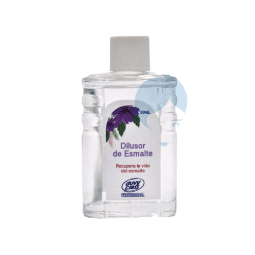 DILUSOR ESMALTE 50ML DUVY CLASS