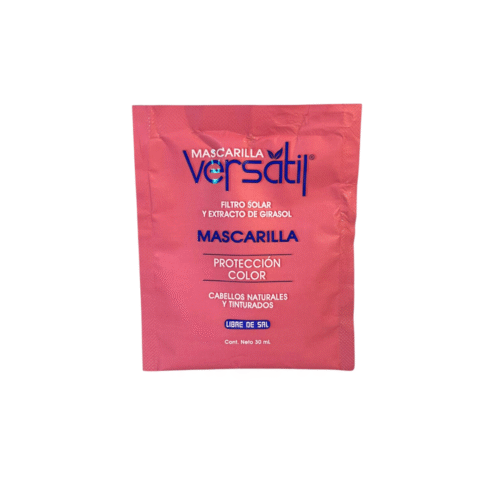 MASCARILLA PROTECCION COLOR VERSATIL