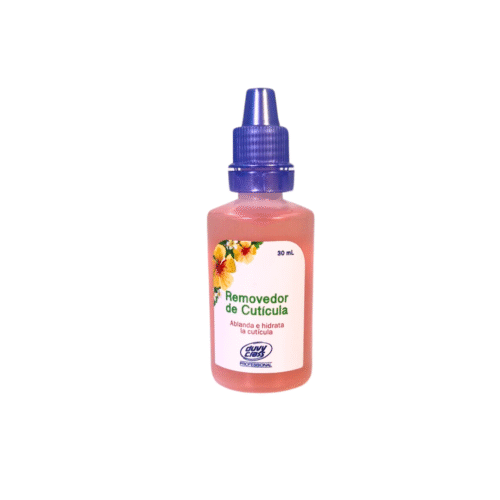 REMOVEDOR DE CUTICULA  X30ML DUVY CLASS