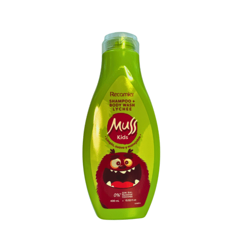 SHAMPOO+ BODY WASH LYCHEE RECAMIER KIDS