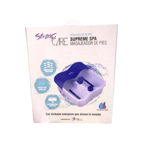 MASAJEADOR DE PIES STRONG MACHINE SUPREME