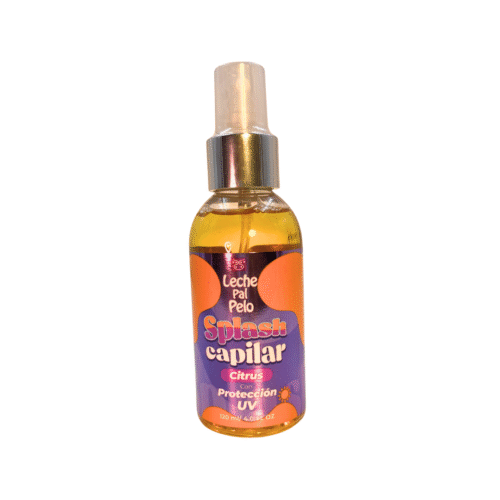 SPLASH CAPILAR CITRUS LECHE PAL PELO X120