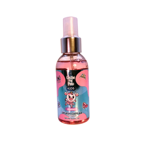 SPLASH CAPILAR SWEET LECHE PAL PELO KIDS 120 ML
