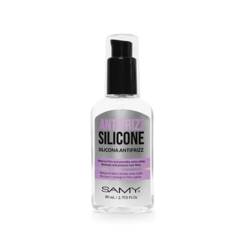 SILICONA ANTIFRIZZ 80ML