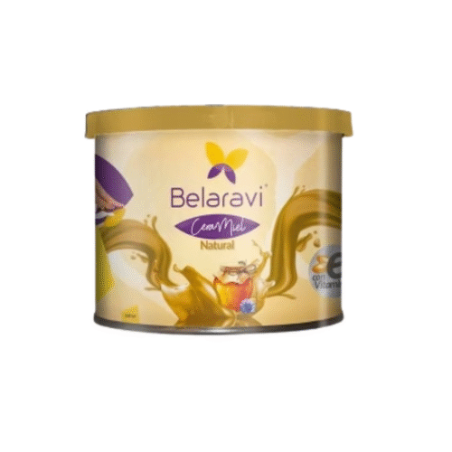 CERA BELARAVI NATURAL X 500 GRS