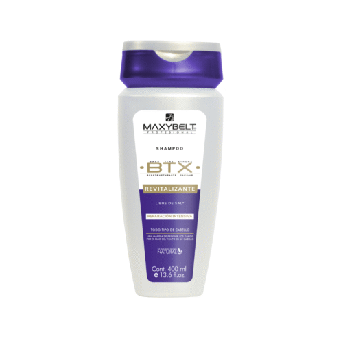SHAMPOO MAXYBELT BOTOX X 400 ML