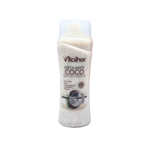 EXFOLIANTE COCO VITALHER 1000 ML