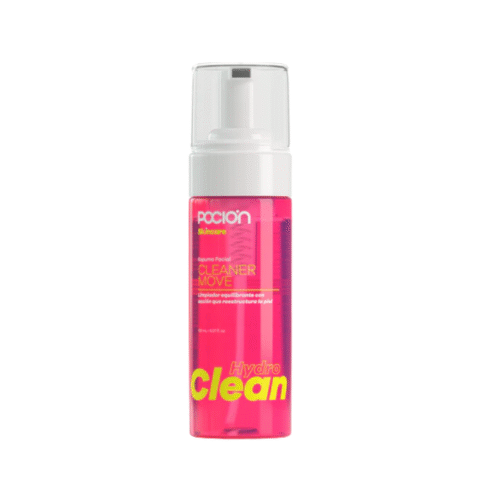 ESPUMA FACIAL POCION CLEANER MOVE