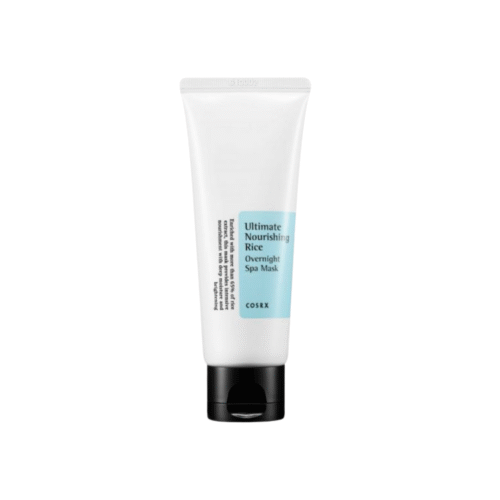ULTIMATE NOURISHING RICE OVERNIGTH SPA MASK 60ml COSRX