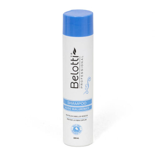 SHAMPOO ACIDO HIALURONICO 300ML BELOTTI
