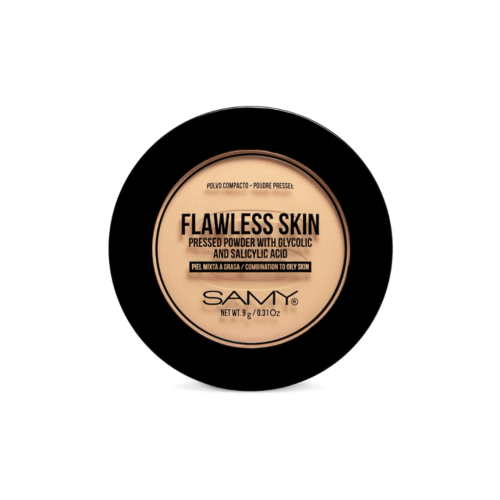 POLVO COMPACTO TONO 2 BEIGE SAMY