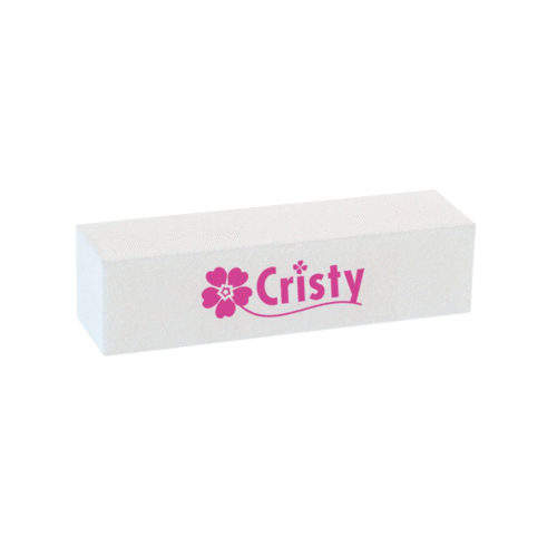 BLOQUE PULIDOR BLANCO CRISTY