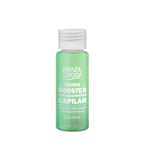 AMPOLLETA BOOSTER FORTALECIMIENTO CAIPLAR BRAZIL COCOA 20ML