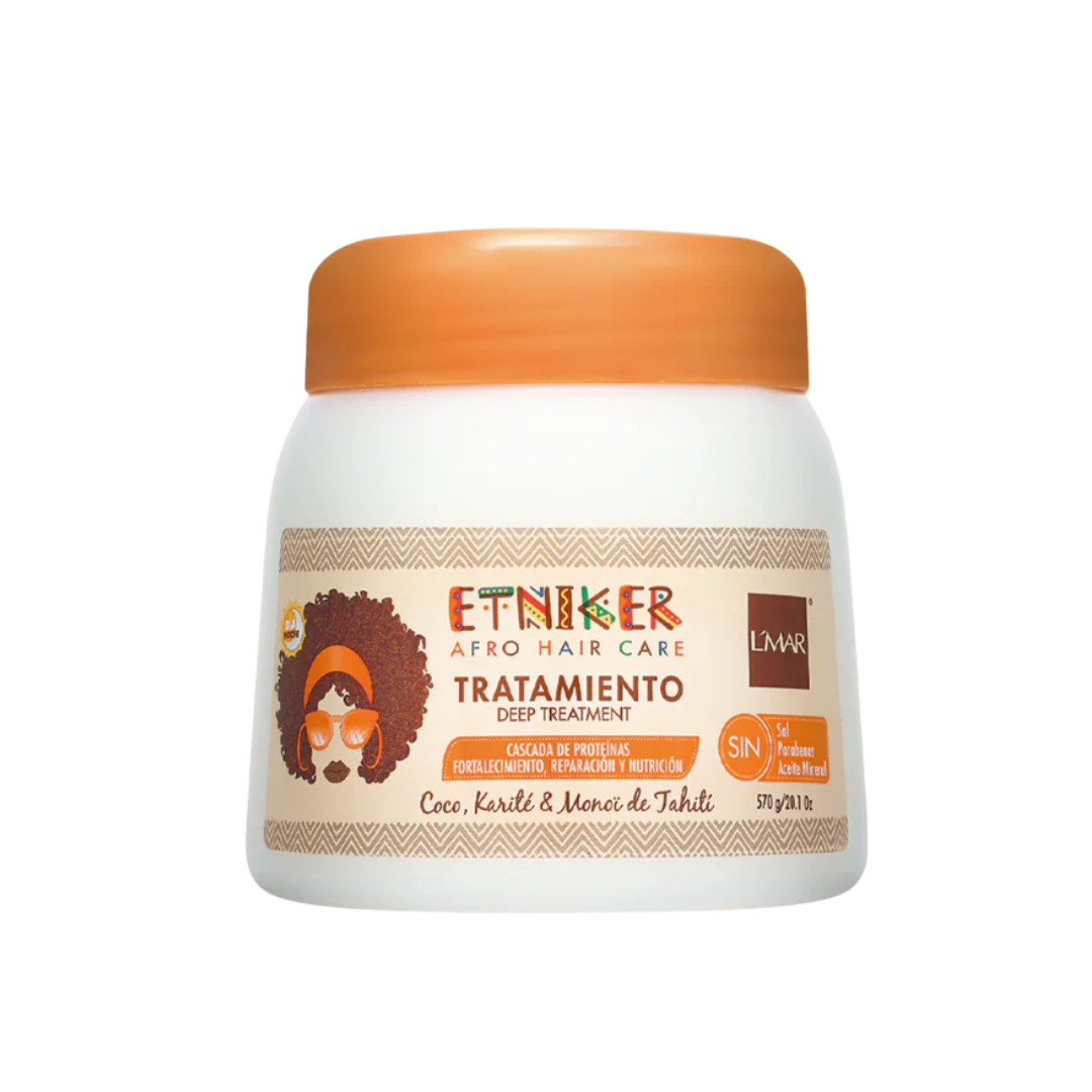 TRATAMIENTO L´MAR ETNIKER 570GRS