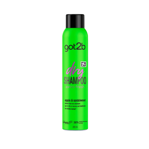 SHAMPOO DRY EXTRA FRESH X 200ML GOT2B