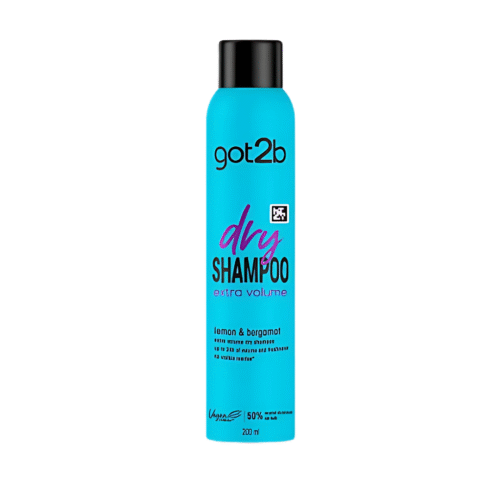 SHAMPOO DRY EXTRA VOLUME X 200ML GOT2B