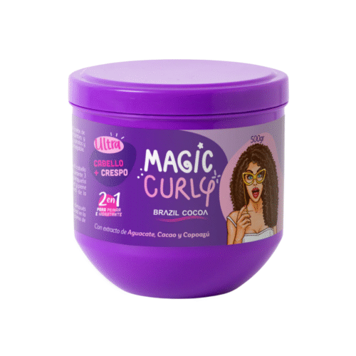 CREMA RIZOS CURLY ULTRA BRAZIL COCOA 500 ML