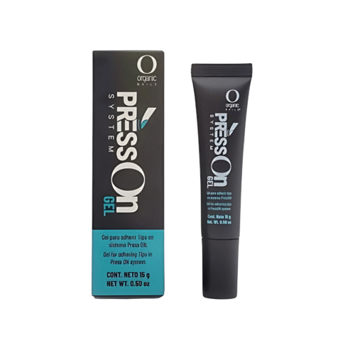 PRESS ON GEL CLEAR ORGANIC 15GR