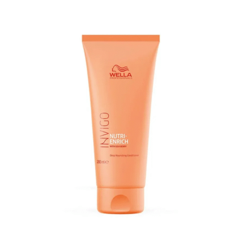 ACONDICIONADOR WELLA NUTRI ENRICH INVIGO 200 ML