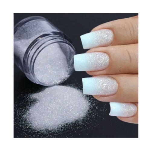 GLITER PARA UÑAS AZUCAR