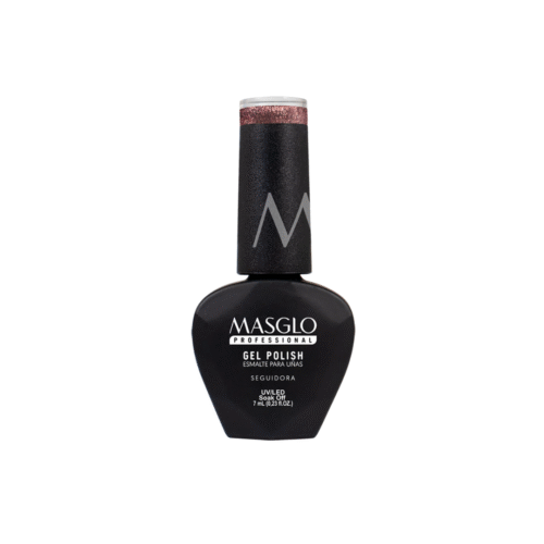ESMALTE SEGUIDORA GEL POLISH MASGLO