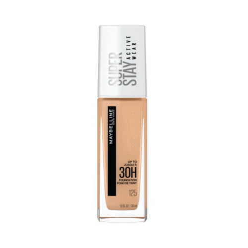 SUPERSTAY ACTIVE WEAR MAYBELLINE 125