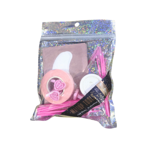 SET PESTAÑAS NEW HOW MAKEUP TOOLS