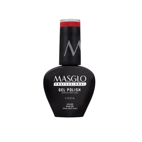 ESMALTE FIESTA GEL POLISH MASGLO