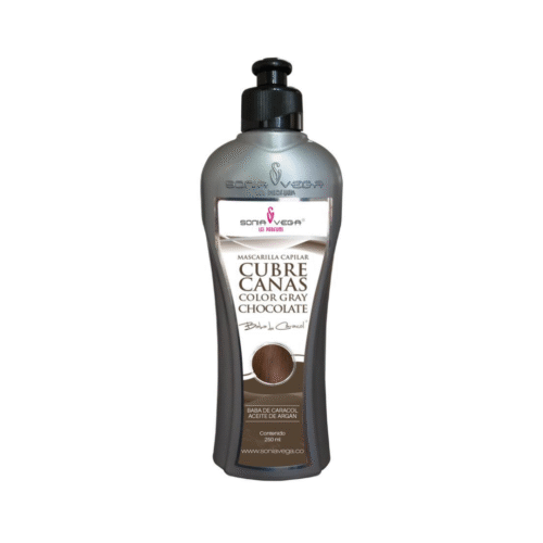 CUBRE CANAS CHOCOLATE SONIA VEGA 250ML