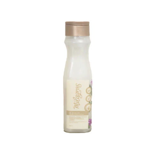 SHAMPOO DE ARROZ CON ACIDO HIALURONICO MILAGROS
