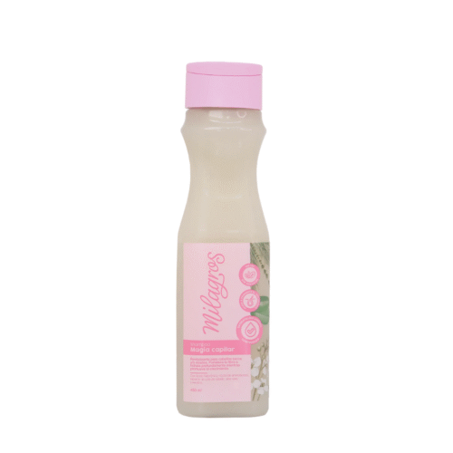 SHAMPOO MAGIA CAPILAR MILAGROS 450ML