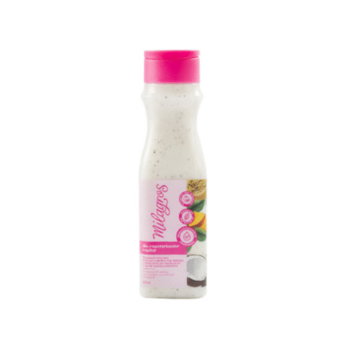 BIO REPOLARIZADOR CAPILAR MILAGROS 450ML