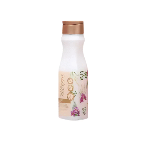 ACONDICIONADOR DE ARROZ & LINAZA MILAGROS 450ML