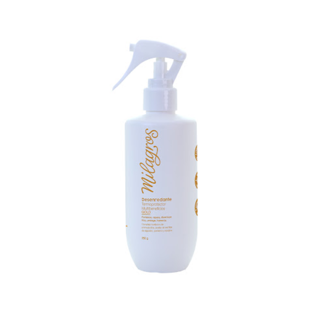DESENREDANTE TERMOPROTECTOR MILAGROS 250G