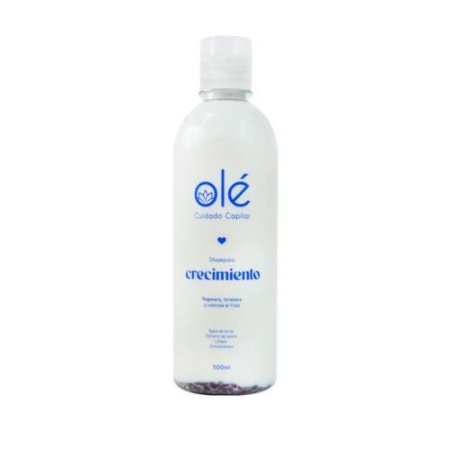 SHAMPOO DE ARROZ OLE 500G