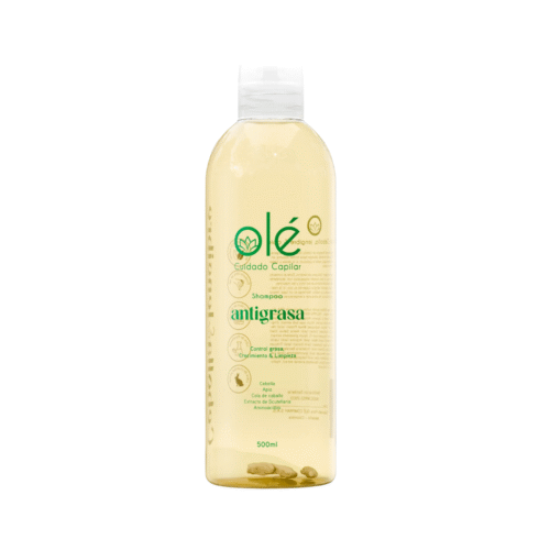 SHAMPOO OLE CEBOLLA Y JENGIBRE 500ML