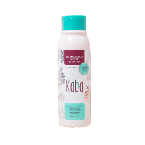 MASCARILLA CAPILAR KABA 500ML