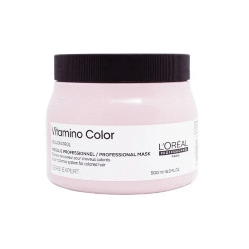 MASCARILLA LOREAL VITAMINO COLOR X 500ML