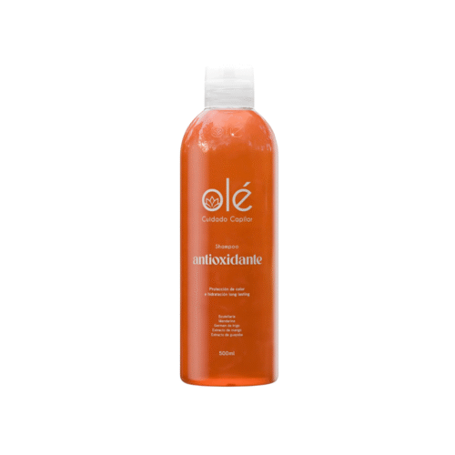 SHAMPOO ANTIOXIDANTE PROTECCION COLOR OLE