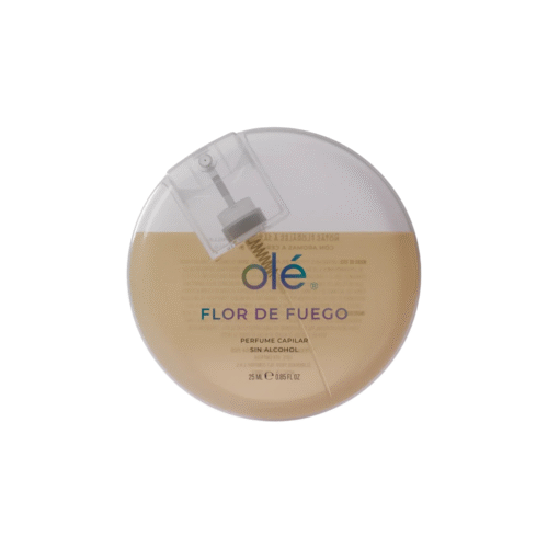 PERFUME CAPILAR OLE FLOR DE FUEGO