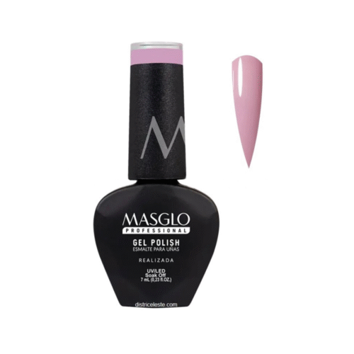 ESMALTE REALIZADA GEL POLISH MASGLO
